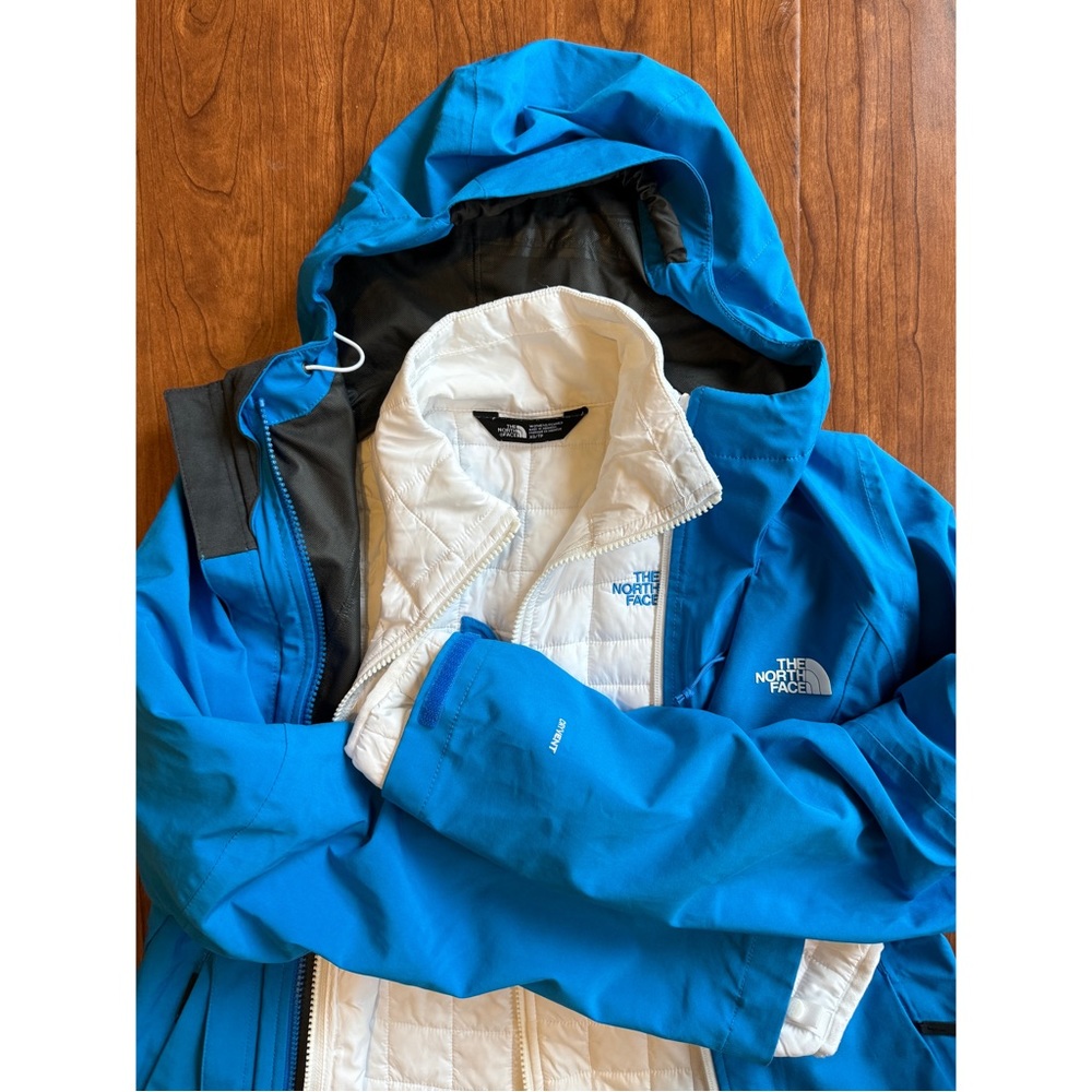 The North Face Thermoball Triclimate Jacket 3-in-1